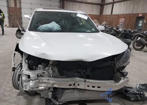 2021 Acura Rdx A-Spec Package из США, поврежденный, VIN 5J8TC2H69ML803565